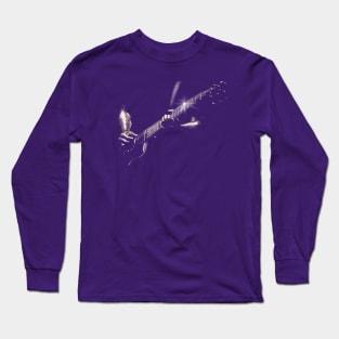 Gitarrist Long Sleeve T-Shirt